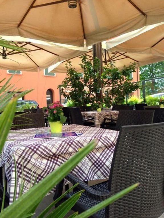 Antica Campione Rooms & Hostel Campione del Garda Exterior photo